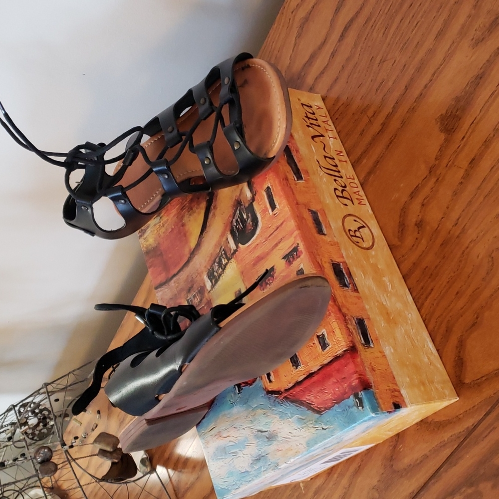 Bella Vita sandals